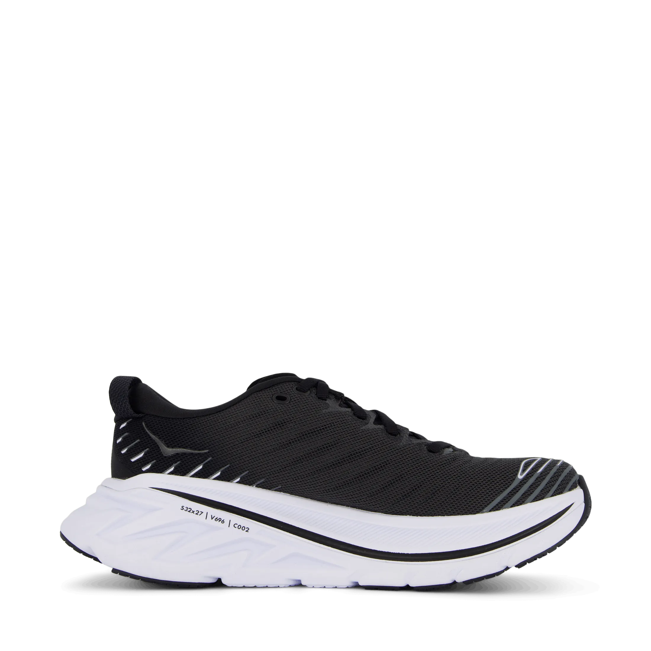 Hoka One One W bondi x Black / white